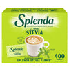 Splenda Stevia Zero Calorie Sweetener, Sugar Substitute Packets, 400 Count (Pack Of 1)