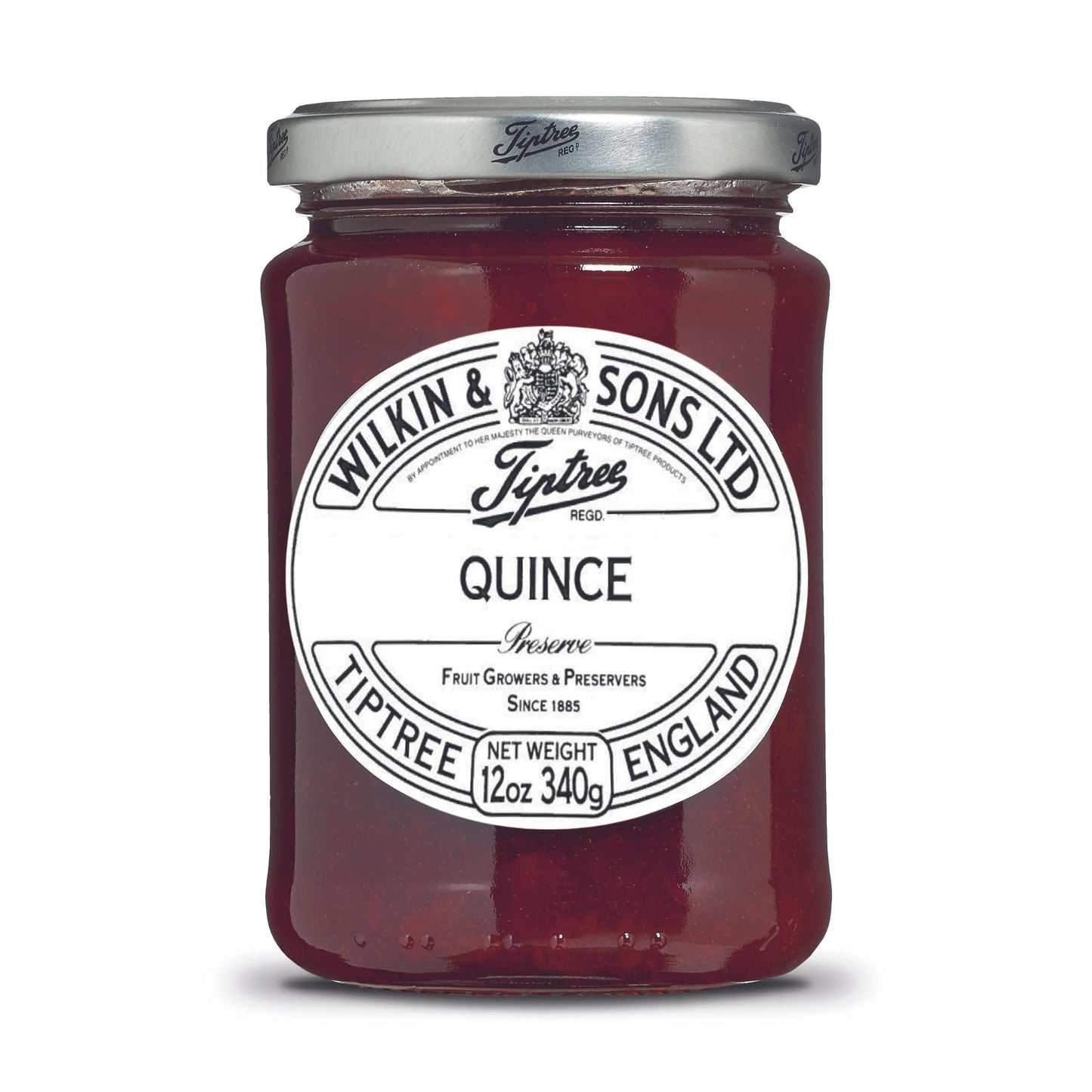 Tiptree Quince Preserve, 12 Ounce Jar