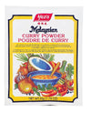 Yeo's Malaysian Curry Powder (24 Pack) - No Preservatives, Gluten Free, Vegan, Planted, All Natural and Delicious, Authentic Fla