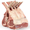 Bone-In Frenched Rack Lamb Ribs Chops - 8 Ribs (Approx. 1.5-2 Lb) - Guaranteed Overnight