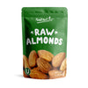 Food To Live - California Almonds, 1 Pound Supreme, Whole, Raw, Unsalted, Unroasted Nuts, Natural. Kosher, Vegan. Keto, Paleo, Low Sodium, Bulk. Great For Making Milk, Butter And Flour