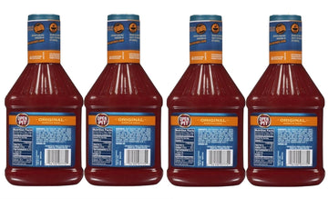 Open Pt Original Bbq Sauce, 18 Oz 4Pk