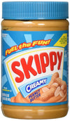 Skippy Peanut Butter, Creamy, 48 Ounce