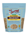 Bob'S Red Mill Organic Old Fashioned Rolled Oats 32 Oz ( Pack - 3 )