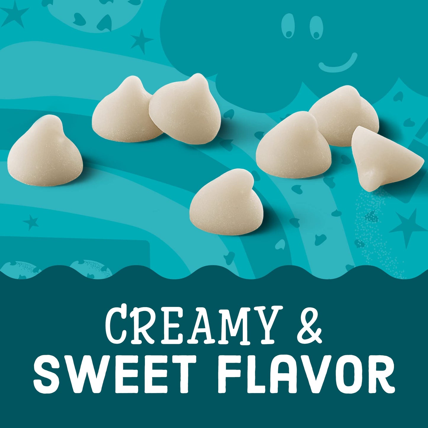 Enjoy Life Baking White Baking Chips, Dairy, Soy, & Nut Free, Non Gmo, Gluten Free, Vegan Chocolate Chips, 9 Oz (Pack Of 6), Bake The Best Brownies, Cakes, Cookies, & Pancakes