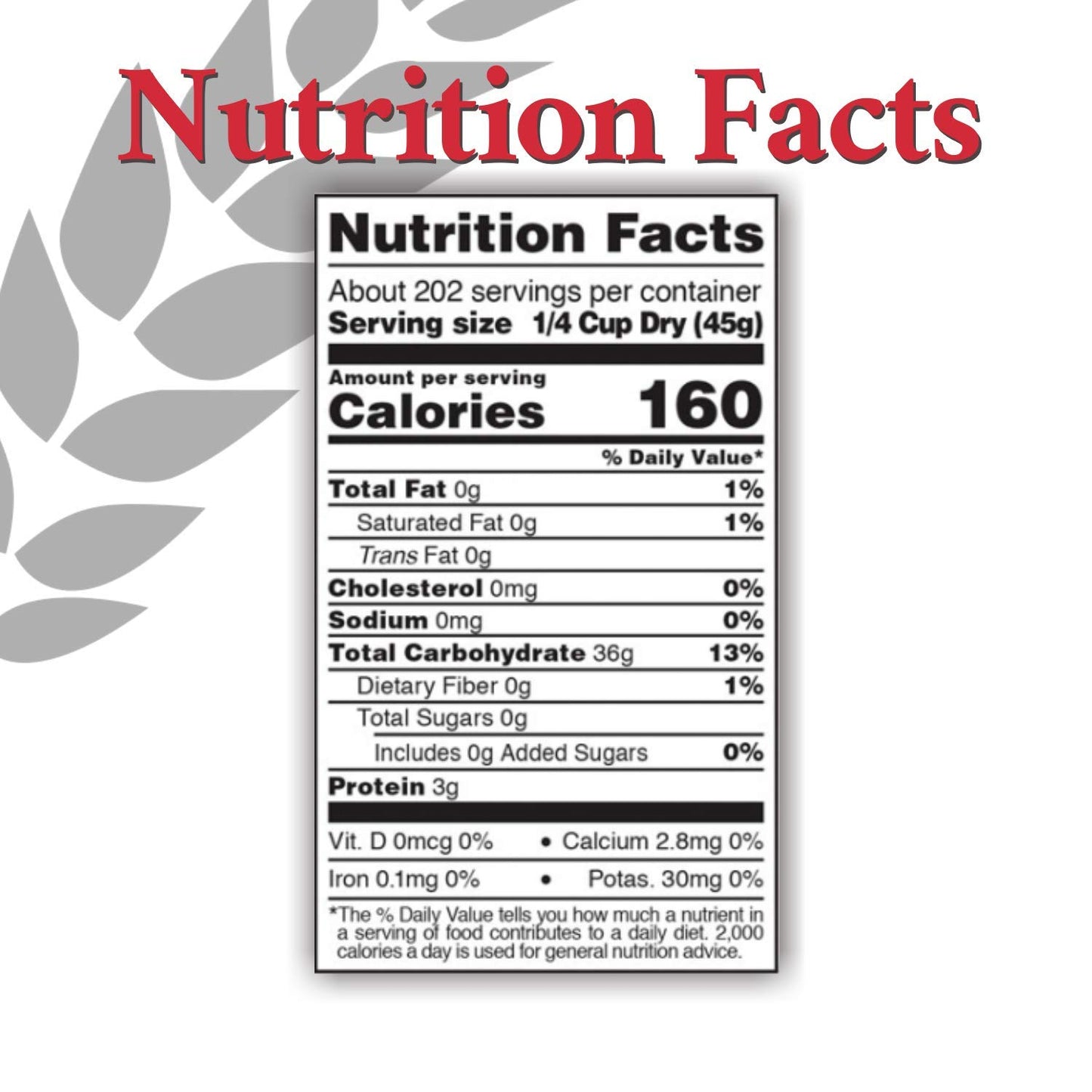 Roland Foods Fragrant Jasmine Rice from Thailand, 20 Lb Bag