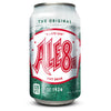 Ale 8 One Ginger Ale Soda - Original Flavor - 12 Oz Cans, 12 Pack