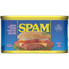 SPAM Classic Pork and Ham, Gluten-Free, Shelf-Stable, 7 oz Cans, Pack of 12