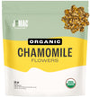 J MAC BOTANICALS Organic Chamomile Flowers Loose Leaf Tea, 16 Ounce, Certified USDA Organic