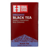Black Tea, Organic 20 Bags (Case Of 6)