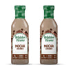 Walden Farms Creamers (12 Fl Oz (Pack of 2), Mocha)