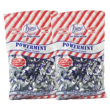 Diana Powermint (2 Pack)