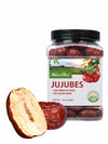 Naturebliss Jujube Dates, Sun Dried Fruit Snacks, Non-GMO, 16 OZ Pack