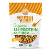 Manitoba Harvest Hemp Yeah! Granola, with 10 g of Protein, 3.5 g Omegas, 3 g of Fiber and less than 10 g Sugar Per Serving, Orga