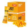 Q.one Easy Tomorrow Jelly Stick, Mango Flavor, 20 Sticks, 0.32 Ounce, Yellow