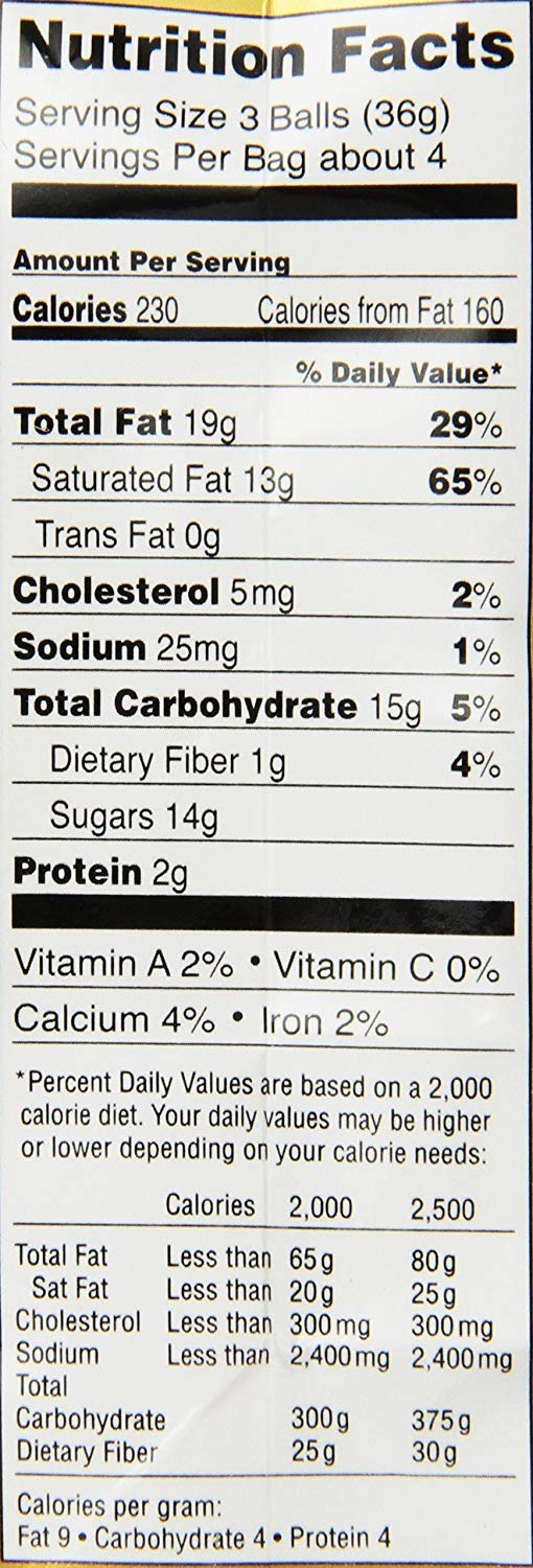 Lindt Lindor Assorted Chocolate Truffles ,5.1 Ounce (Pack Of 4)