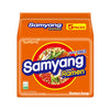 Samyang Ramen Korean Noodle Soup, 4.23 Oz (Pack Of 5)
