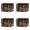 Eternal Gourmet Ganoderma (Reishi) Black Coffee 2 In1 Made In Usa Cafe Negro Con Ganoderma Eternal Pack Of 4