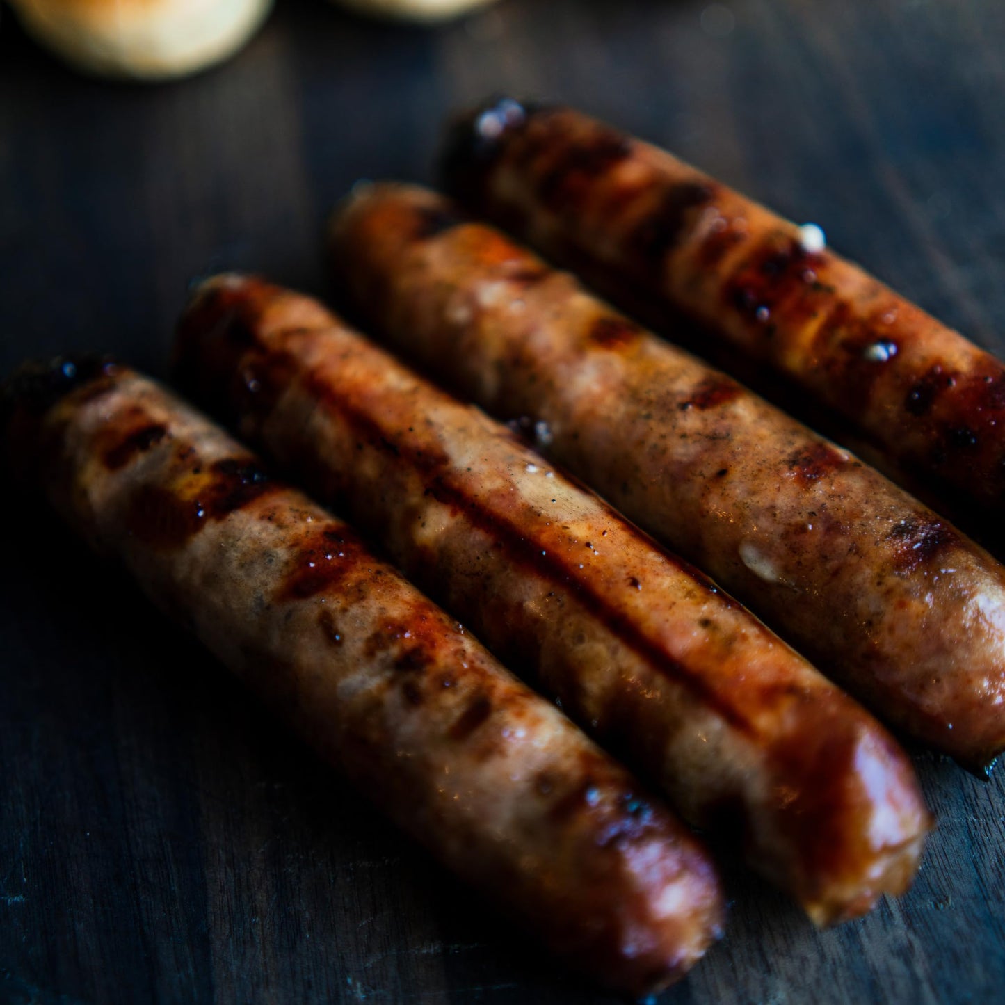 BEARDED BUTCHER BLEND SEASONING Hawaiian Pizza Bratwurst DIY Kit - Includes Seasoning, Mozzarella, Pineapple, Collagen Casings for 25 lbs