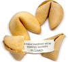 52Usa Fortune Cookies, Approx. 350Pcs, Vanilla Flavor, Fortune Cookies Individually Wrapped Bulk, Fresh Cookies 56Oz