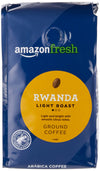 large online retailer Fresh, Rwanda Ground Coffee, Light Roast, 12 Ounce (Pack of 3)