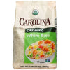 Carolina Organic White Rice, 2 lb.