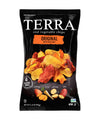 Terra Vegetable Chips, Original With Sea Salt Vegetable Chips, 6.8 Oz (Pack Of 12)