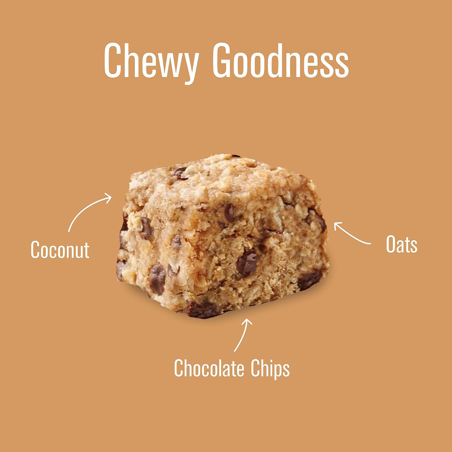 Heavenly Hunks Almond Butter Chocolate Chip - 6Oz Bag