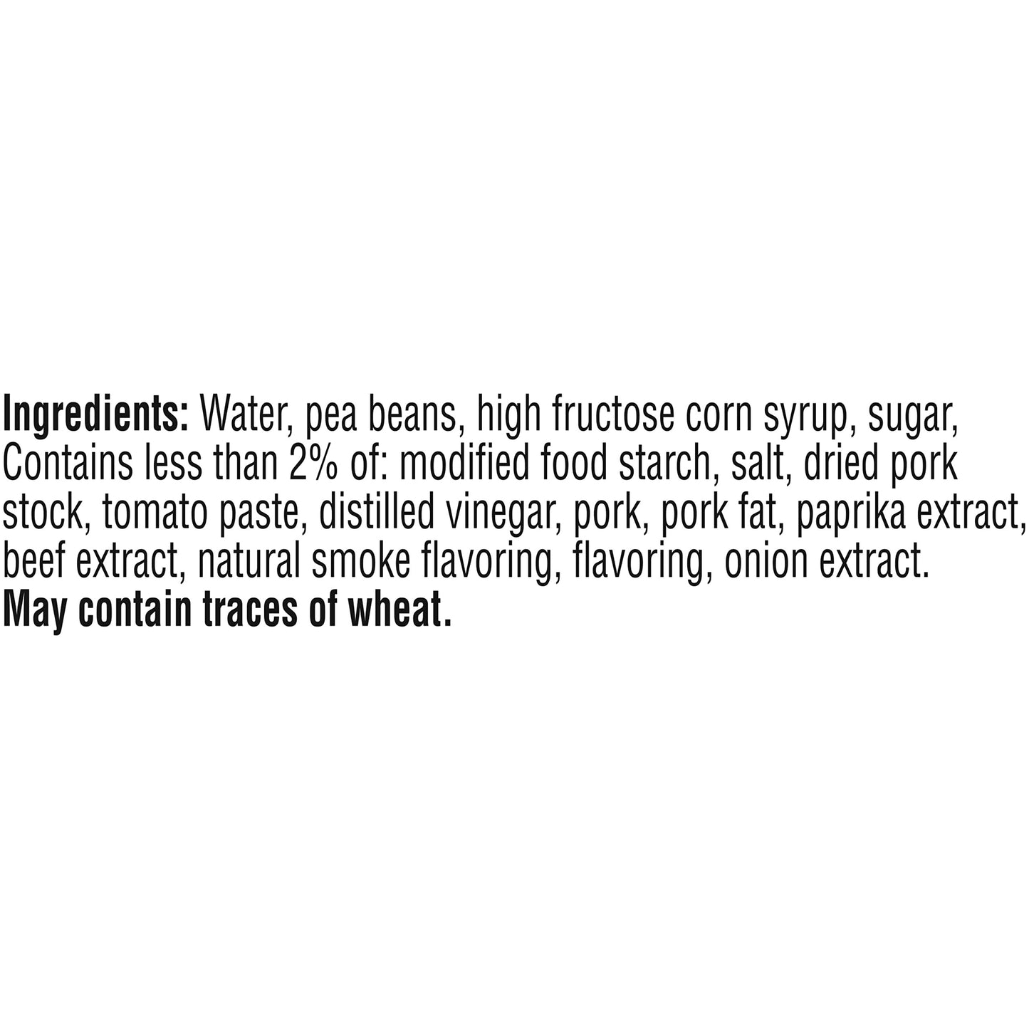 Campbell’S Pork And Beans, 19.75 Oz Can