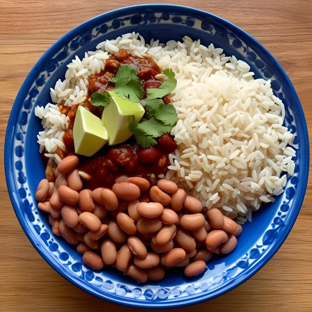 Unearthed Premium Long Grain Rice 50 Lbs - Kosher, Gluten-Free - White-Rice For Healthy & Low-Calorie Meals, Sushi, Stir-Fry, Pu