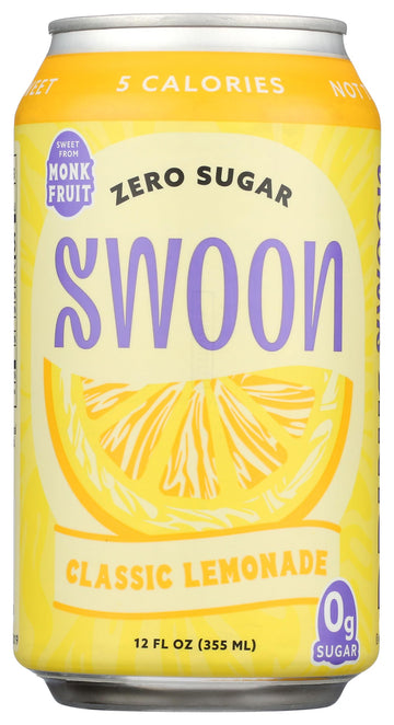 Swoon - Lemonade - Case Of 12-12 Fz(D0102H54Rx6)