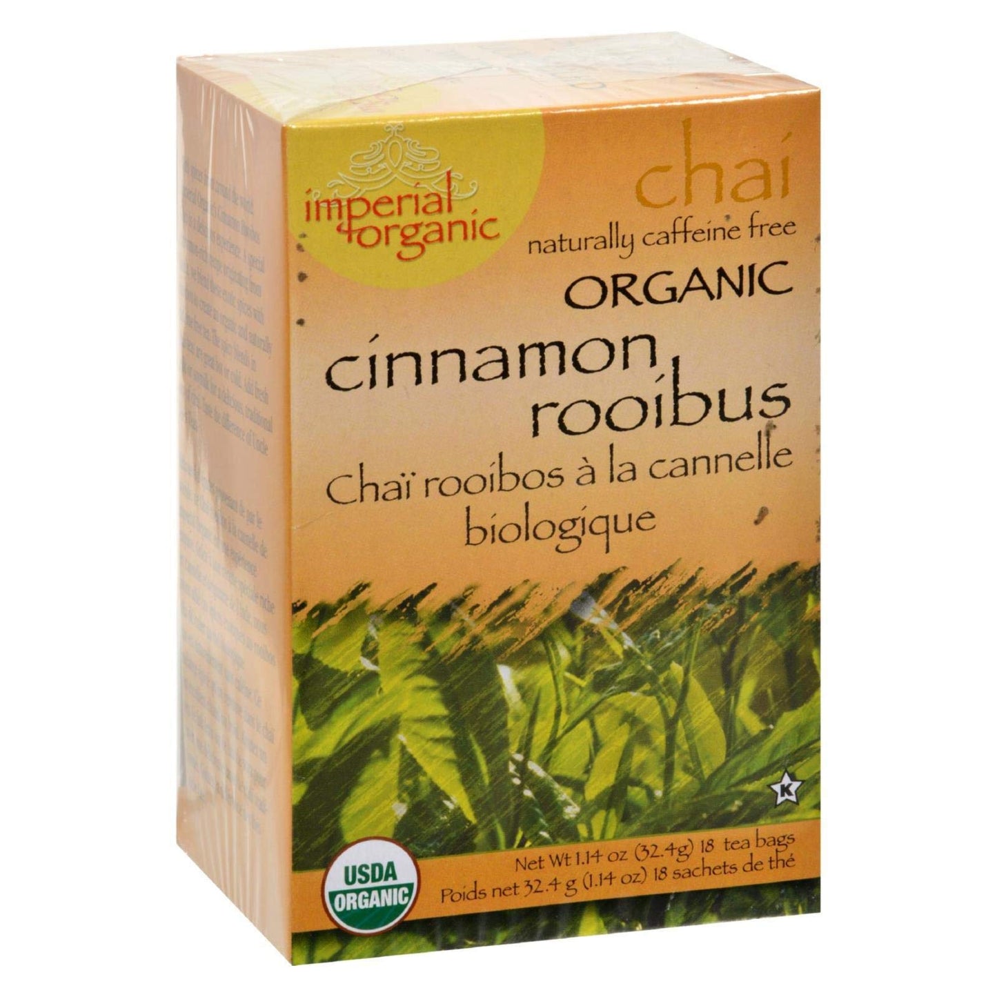 Uncle Lee S Tea Tea Og1 Imp Cin Roob Chai 18 Bag5
