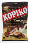 Kopiko Snack Candy Cappuccino, 4.23-Ounce (Pack of 8)