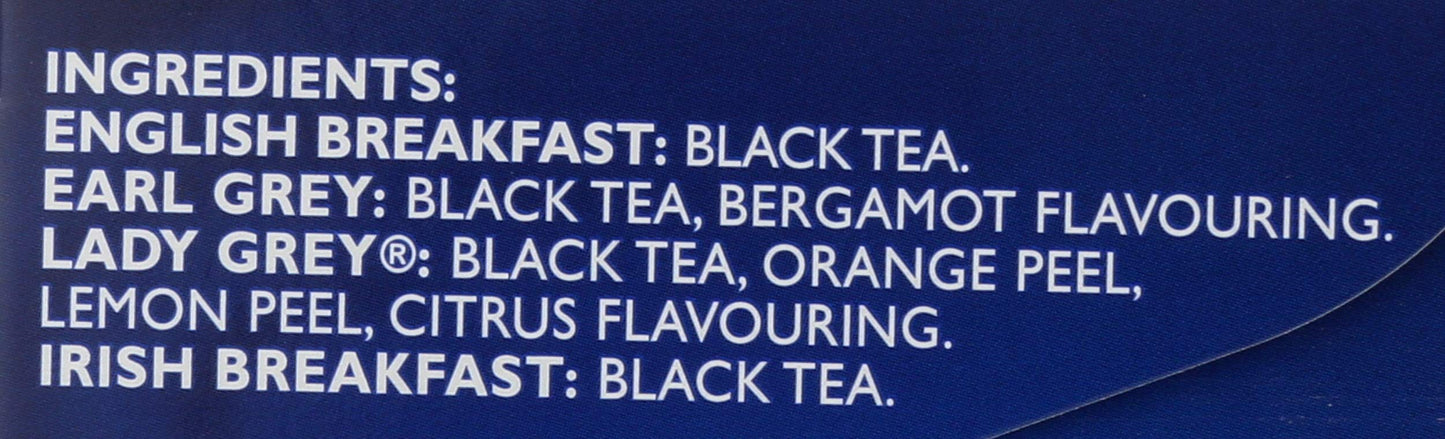 Twinings Tea Variety Pack, 20 Ct