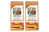 Multigrain Whole Wheat Pancake Mix By New Hope Mills - Sugar-Free & Fiber-Rich - Delicious Breakfast Solution For Health-Conscious Foodies - 32 Oz (2)