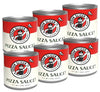 Urban Slicer Pizza Sauce - 8 oz, Pack of 6, Perfect for Homemade Pizza