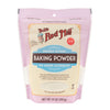 Bobs Red Mill Baking Powder 14 oz (2 Pack) - Double Acting Baking Powder - No Added Aluminum - Baking Powder Double Pack (14 oz