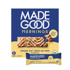 MadeGood Morning Blueberry Bars, 5ct/4.25oz, Organic Snacks