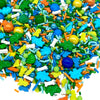 Dinosaur Sprinkles | 8 Ounces | Cake Sprinkles | Jimmies | Manvscakes