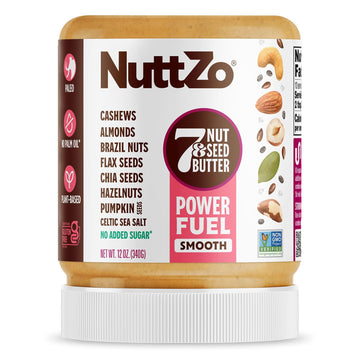 Ntzo Pwr Fuel Smooth Nat ( 6 X 12 Oz   )