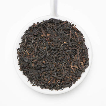 Vahdam, Second Lopchu Golden Orange Pekoe Black Tea| 40+ Cups, 3.53 Oz | Pure 100% Unblended Darjeeling Black Tea Loose Leaf | S