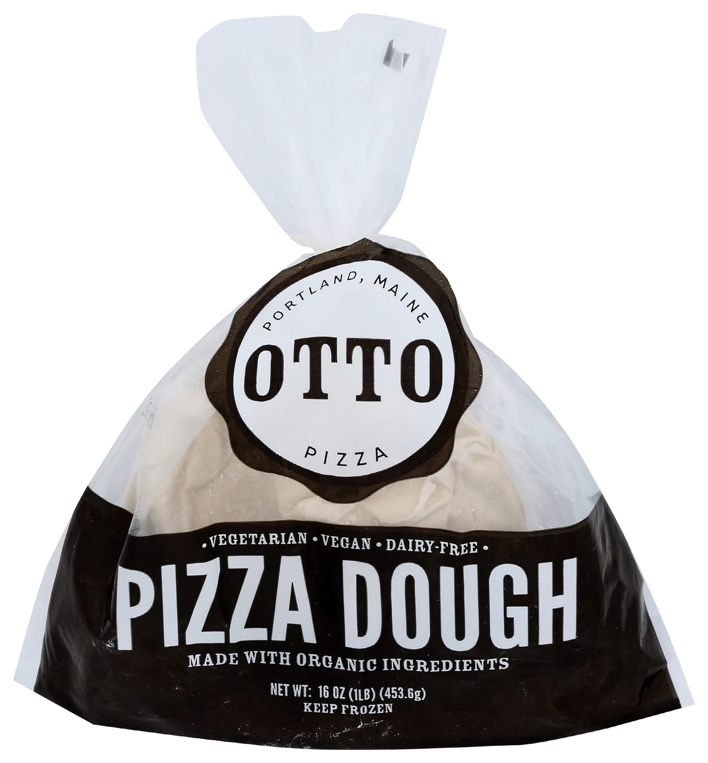 Otto Pizza Pizza Dough Ball, 16 Oz