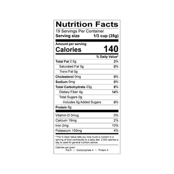 One Degree Organic Foods, Gluten Free, Sprouted Quick Oats, 24Oz, 1 Pack