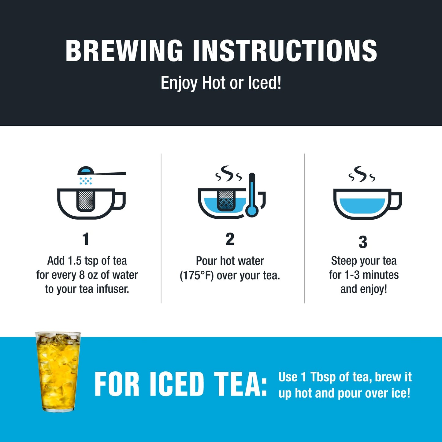Tiesta Tea - Lean Green Machine | Light Citrus Green Tea | Premuim Loose Leaf Tea Blend | Medium Caffeinated Green Tea | Make Ho