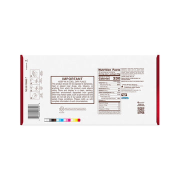 MOUNDS Dark Chocolate and Coconut Candy Bars, 1.75 oz (36 Count)