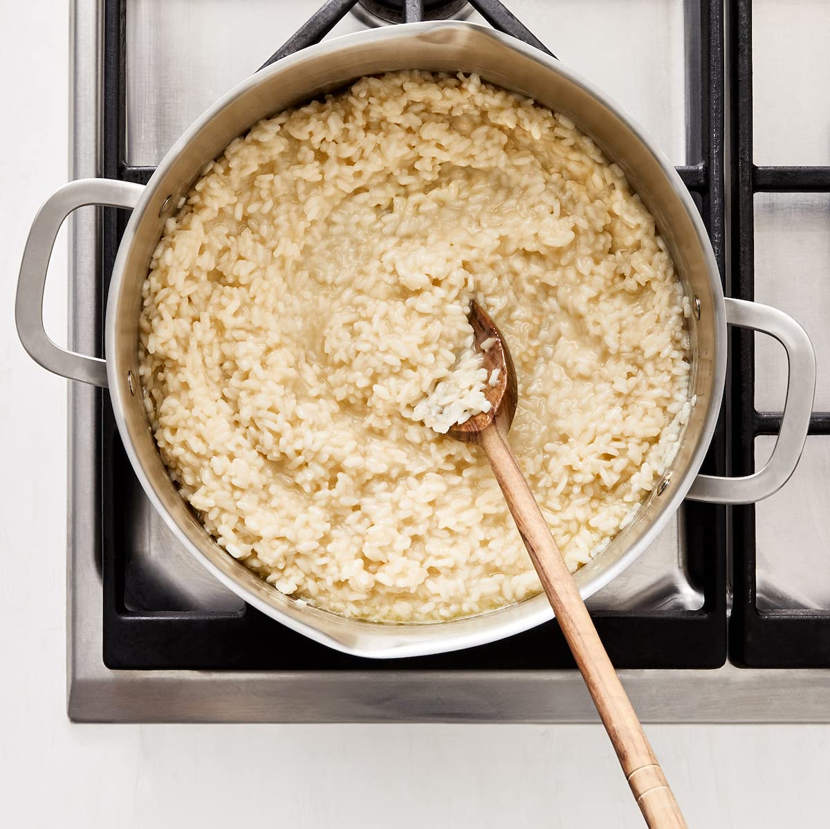 RiceSelect Arborio Rice, Gluten-Free Risotto Rice, 32 oz (Pack of 4 Jars)