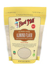 Bob 'S Red Mill Flour Almond Blanched Size 32 Oz,(Pack - 4)