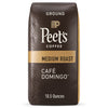 Peet'S Coffee, Medium Roast Ground Coffee - Cafe Domingo 10.5 Ounce Bag