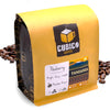 Tanzanian Peaberry Coffee, Whole Bean Coffee, Premium Tanzania Peaberry Single Origin Fresh Roasted Coffee Beans | Cubico Coffee | 12 Ounce Bag
