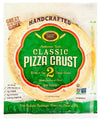 Golden Home Classic White 12 inch Pizza Crust - Pack of 2, 24 Ounces